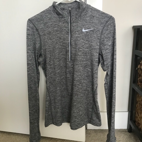 Nike 1/4 zip pullover - Picture 1 of 1